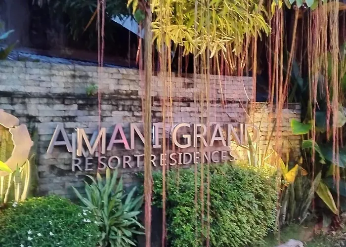 Tower B, 517 Grand Amani Mactan, Lapu-lapu City, Cebu アパートホテル マクタン