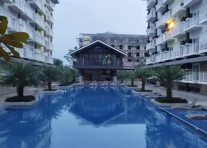 アパートホテル Tower B, 517 Grand Amani Mactan, Lapu-lapu City, Cebu *