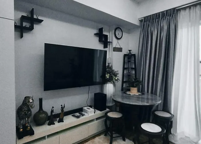 Tower B, 517 Grand Amani Mactan, Lapu-lapu City, Cebu * マクタン