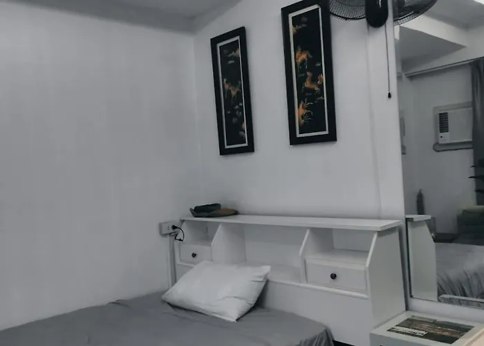 Tower B, 517 Grand Amani Mactan, Lapu-lapu City, Cebu * マクタン