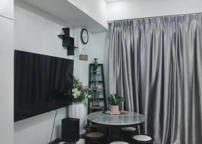 Tower B, 517 Grand Amani Mactan, Lapu-lapu City, Cebu アパートホテル