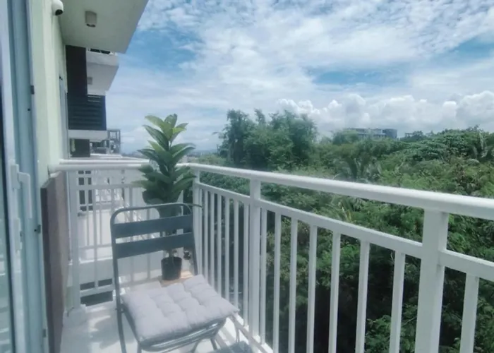 Tower B, 517 Grand Amani Mactan, Lapu-lapu City, Cebu * マクタン